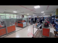 Producent sprzętu do filtrowania worków, codzienny wyświetlacz montażu