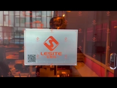 Montaż worków filtrowych i wewnętrznych ramek