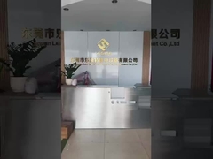 wyświetlacz fabryczny