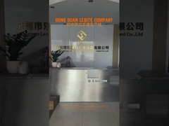 Linia produkcyjna wyposażenia do montażu filtrów LESITE