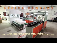 Linia produkcyjna filtra poduszki powietrznej