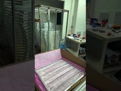 Prawdziwe strzelanie! Linia do automatycznego montażu filtrów workowych, informacja producenta z pierwszej ręki