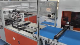 G4 Filtr bawełniany do filtra workowego w produkcji