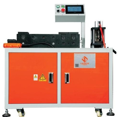 Maszyna do produkcji filtrów HVAC sterowana przez Omron Automatyczna 12 sztuk/min