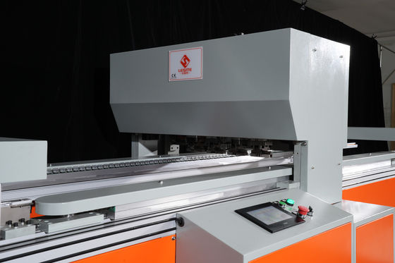 Maszyna do wytwarzania filtrów powietrza HVAC o mocy 1,8 kW