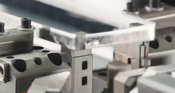 4.65KW Filtr powietrza Produkcja wewnętrzna ramka Maszyna z certyfikatem CE