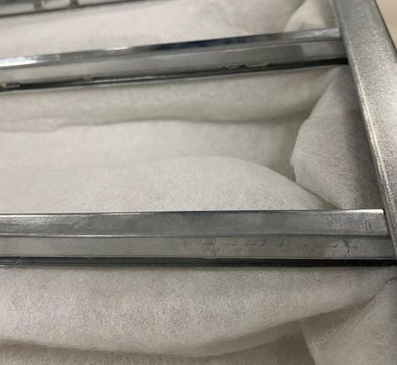 Silna praktyczność Standardowa maszyna do produkcji filtrów powietrza 220 V