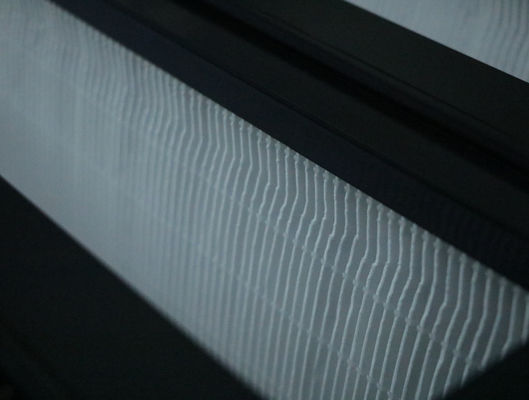 ABS Frame MERV 13 Hepa Media Filter, kieszonkowy filtr workowy do systemu HVAC