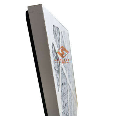 Commerical G3 G4 Merv 8 Filtr powietrza Hepa do HVAC, plisowany filtr panelowy