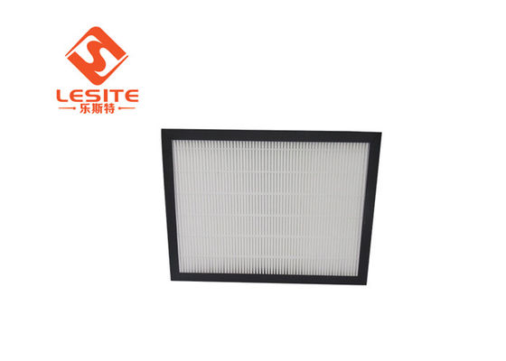 Standardowy rozmiar Certyfikat CE Filtr powietrza Hepa do klimatyzatora, filtr H13 True Hepa
