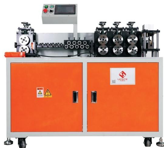 PLC Automatyczna maszyna do wytwarzania filtrów nylonowych 220V