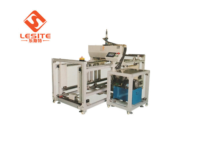 Szybka wydajna maszyna do produkcji filtrów powietrza 1500 W, maszyna do produkcji filtrów wstępnych
