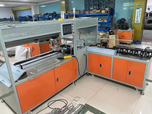 T14 T17 Automatyczny filtr zginania wewnętrzny sprzęt ramy 220 V 5,5 kW