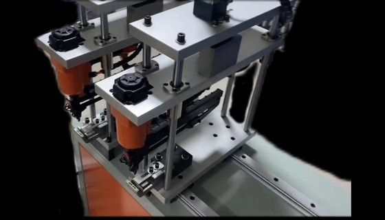 Maszyna do produkcji filtrów PU o średnicy 800 mm do ramy wewnętrznej
