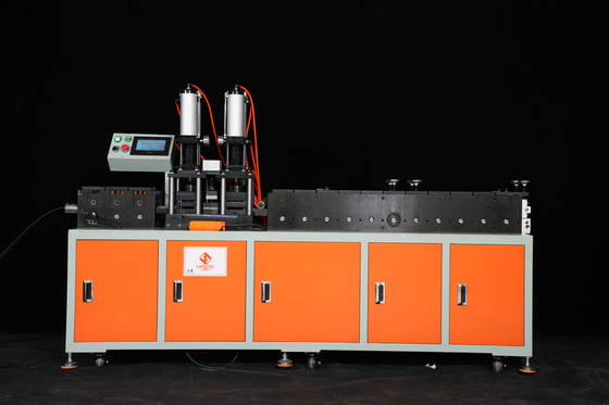380V 4,7KW bezzałogowa maszyna do produkcji filtrów powietrza do zarządzania