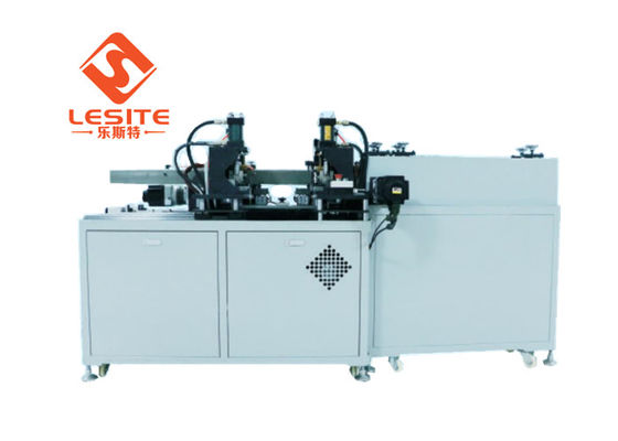 Pełna automatyczna zgrzewarka ramowa LESITE 850 mm, szybka spawarka