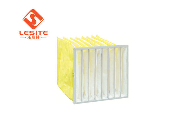 Solid Sructure All Metal Frame 500mm Aluminiowy filtr workowy, filtr Hepa 14